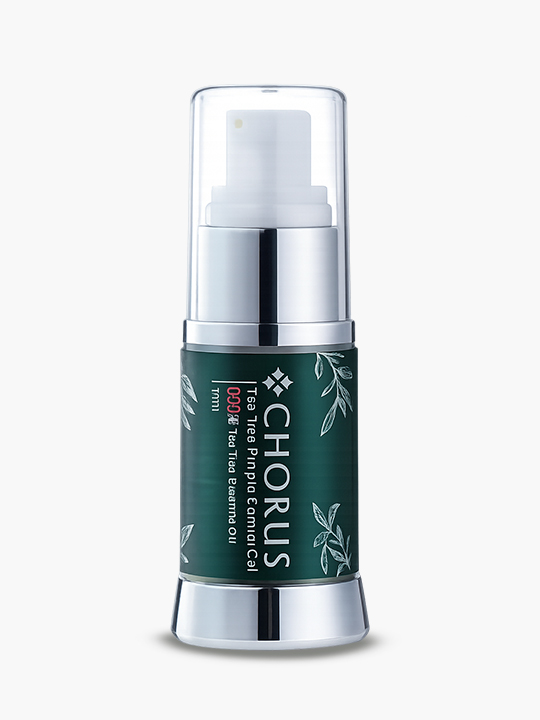 茶樹淨痘淡定膠 15ml